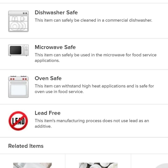 WORLD Bright White Porcelain Kona Mug set of 4 - Picture 6 of 7